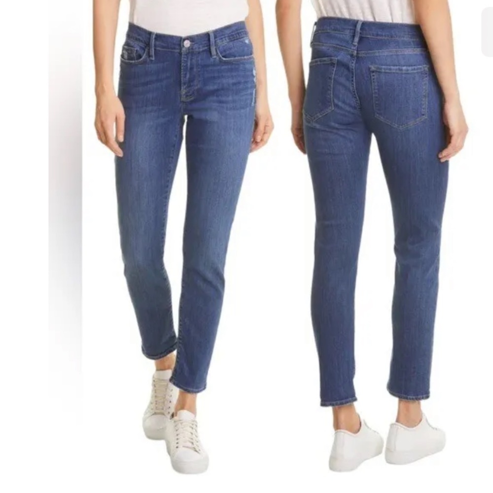 Frame Le Garçon Jeans Size 29 NWT